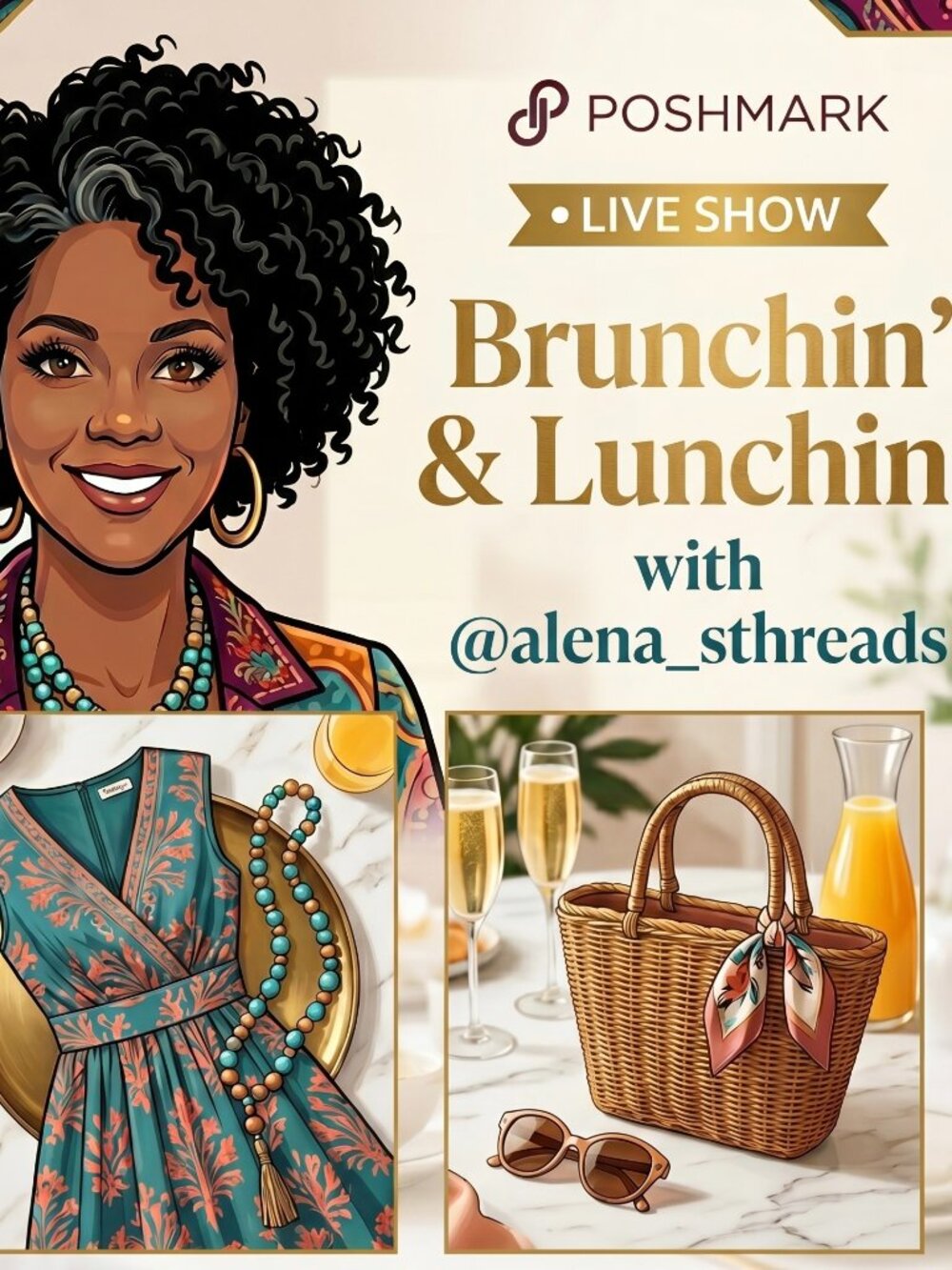 @ALENA_STHREADS‎ LIVE SALE IS ON! - Picture 2 of 5